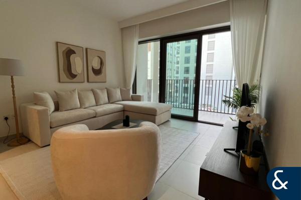 One Bedroom | Furnished | Brand New
