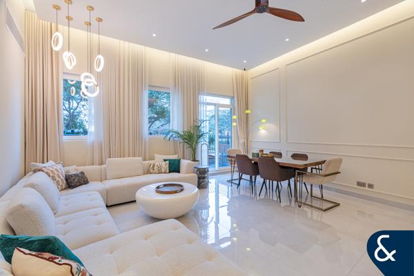 Renovated 3 Bed | Ground Floor | Corner Unit