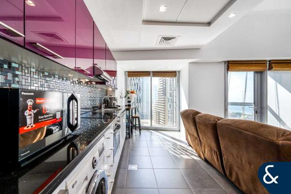 Marina View | Furnished | Luxury living