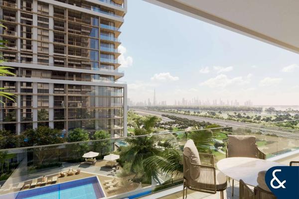 Stunning Views | Off-Plan Resale | Open Plan