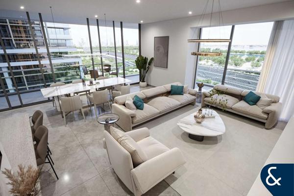 Stunning Views | Off-Plan Resale | Open Plan