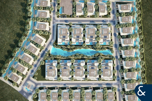 Bentley Home Villa| Lagoon Front |5BR Luxury