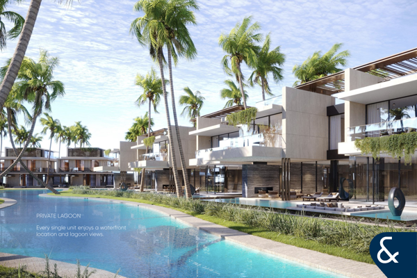 Bentley Home Villa| Lagoon Front |5BR Luxury