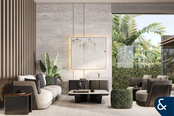 Bentley Home Villa| Lagoon Front |5BR Luxury