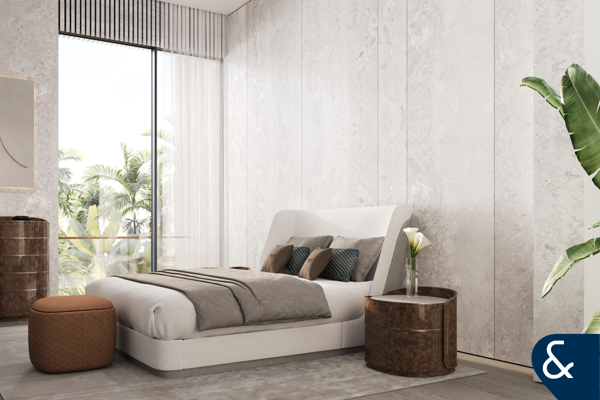 Bentley Homes | Burj Khalifa View | 5 Bedrooms