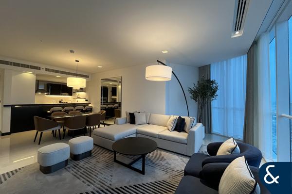 Luxury 3BR | Prime Location | Vacant Now