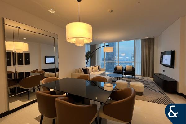 Luxury 3BR | Prime Location | Vacant Now