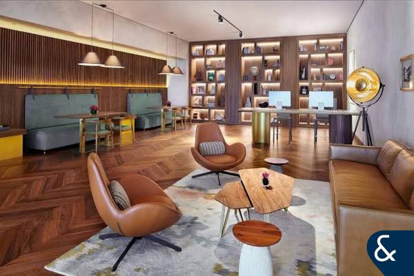 Studio Apartment | Furnished | Turn key