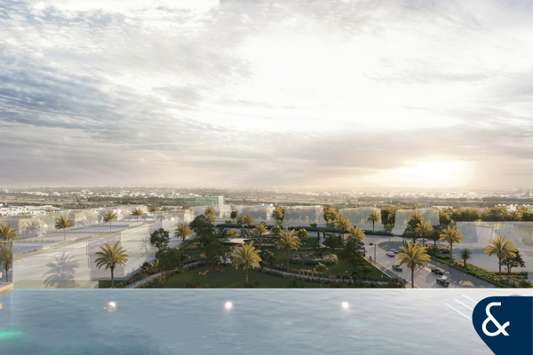 Prime Location | 50/50 Payment Plan | Q4 2027