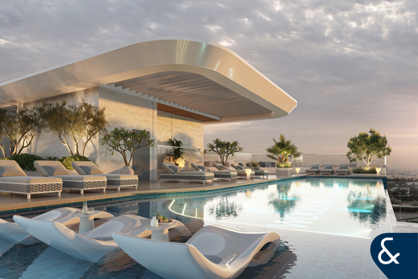 Prime Location | 50/50 Payment Plan | Q4 2027