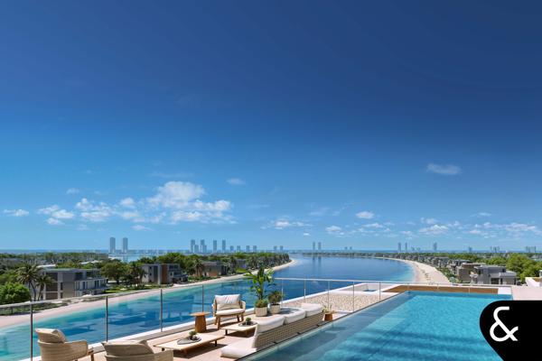 Palm Central | Penthouse | No Agent Fee