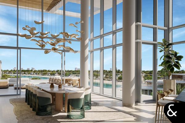 Palm Central | Penthouse | No Agent Fee