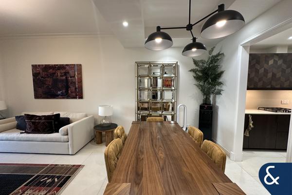 Upgraded | Furnished | Vacant | Premium Unit