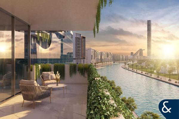 Crystal Lagoon | Beachfront | Prime Location