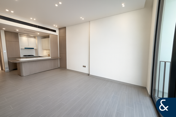 One Bedroom | Two Bath | Brand New | Vacant