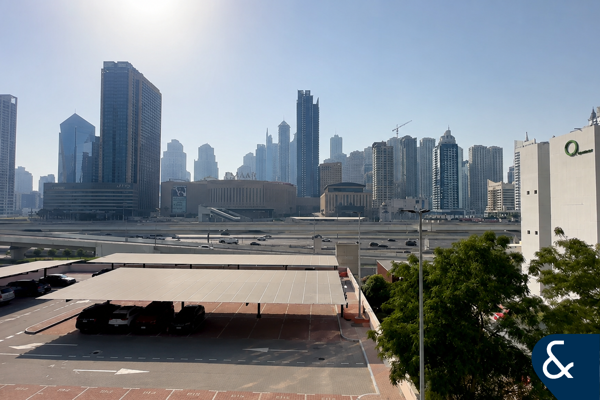 Unfurnished | Low Floor | Marina Views