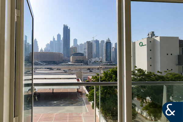 Unfurnished | Low Floor | Marina Views