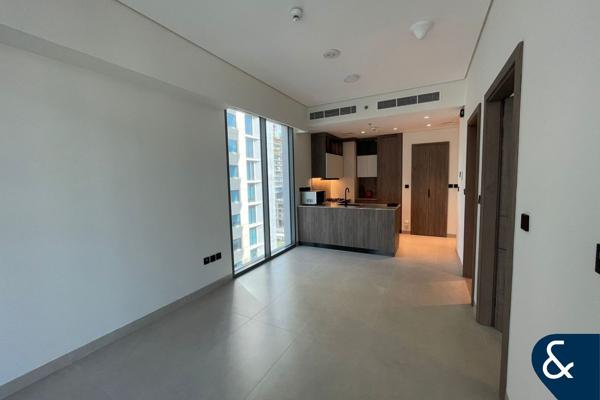 Brand New | 1 Bed | Unfurnished | Burj View