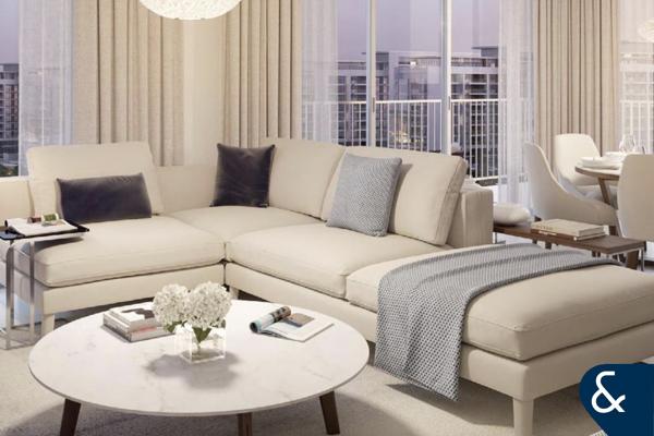 OP | Burj Khalifa View | Off Plan Resale