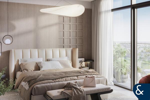 OP+fees | Burj Khalifa View | Off Plan Resale