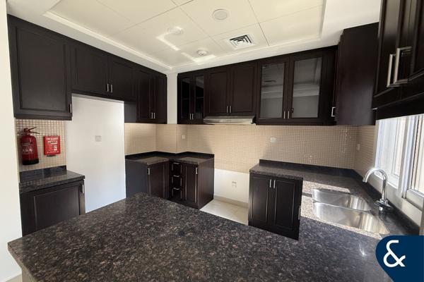 2 Beds + Maid | Unfurnished | Available Now