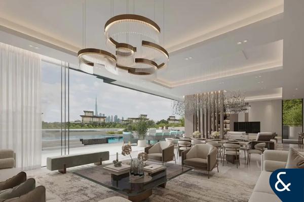 Luxury 6BR Villa | Private Pool | Meydan
