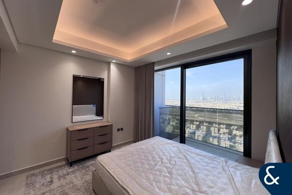 Furnished |  Open Views |  Modern Finish