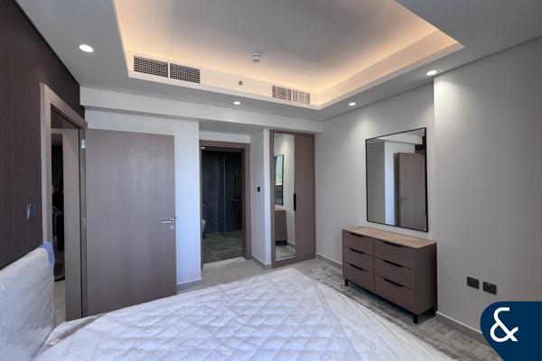 Furnished |  Open Views |  Modern Finish