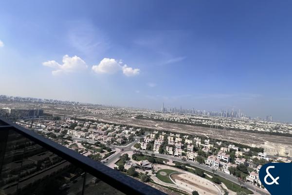 Furnished |  Open Views |  Modern Finish