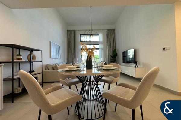 Fully Furnished | Low Floor | Prime Location