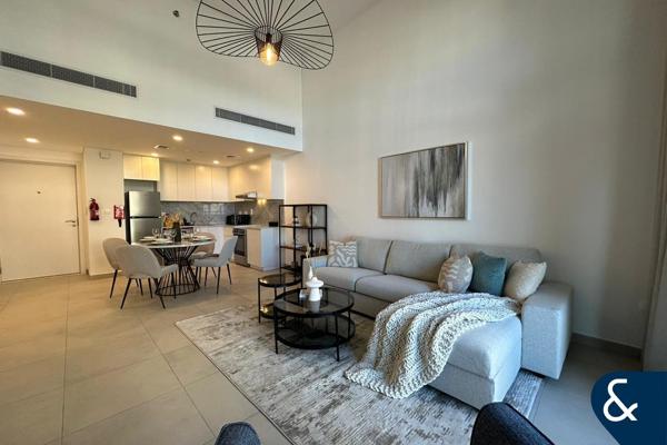 Fully Furnished | Low Floor | Prime Location