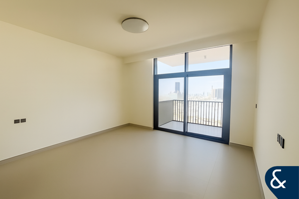 Brand New | 1 Bedroom 2 Bath | Balcony