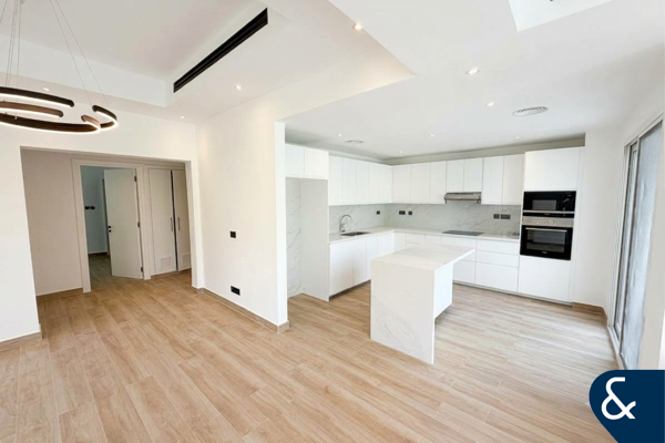 Fully Upgraded | 4-Bedrooms | Private Pool