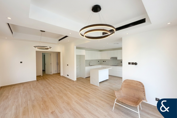 Fully Upgraded | 4-Bedrooms | Private Pool