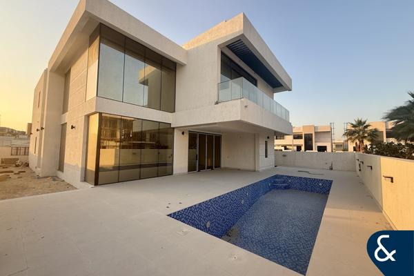 5 Bed Villa | Pool | Customizable Kitchen