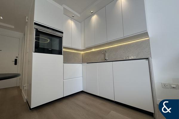 Fully Upgraded | Furnished Studio | View Now