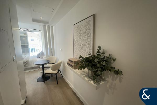 Fully Upgraded | Furnished Studio | View Now