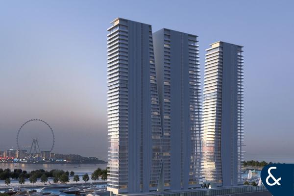 2 Bedroom | Dubai Marina | Waterfront