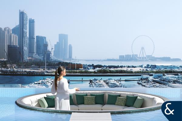 2 Bedroom | Dubai Marina | Waterfront