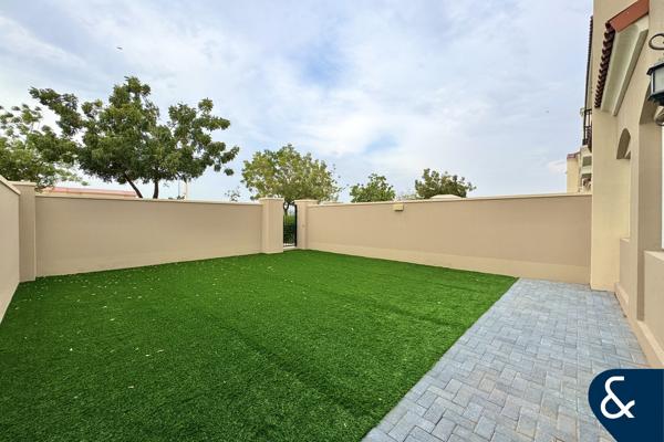 Single Row | Close to Pool | Larger Plot