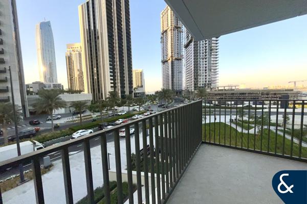 Vacant Unit | Corner Layout | Brand New