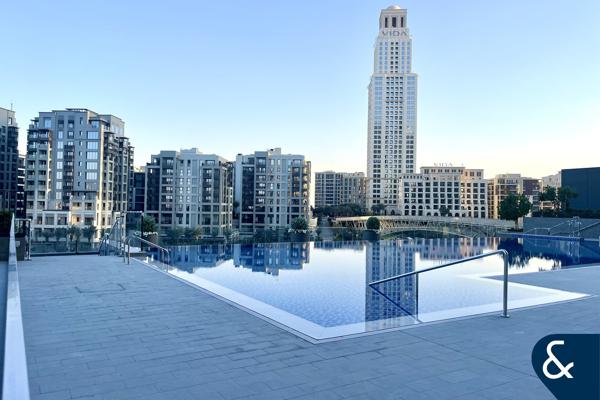 Vacant Unit | Corner Layout | Brand New