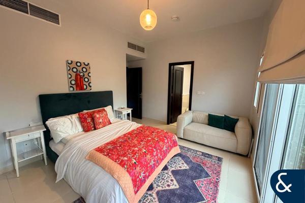 Single Row | Upgraded | Vacant on Transfer