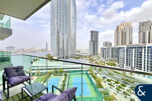 Two Bedrooms | Furnished | Community View