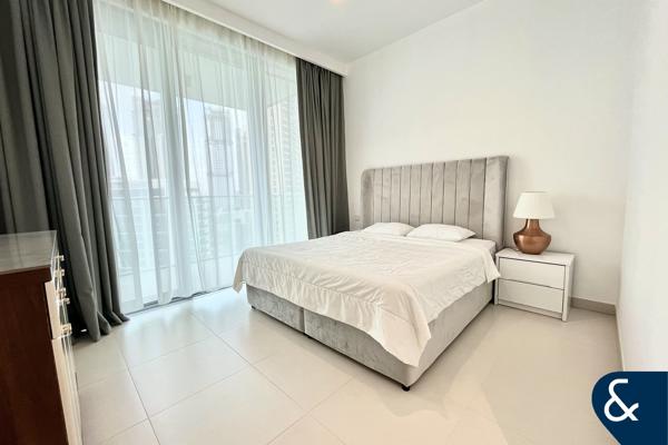 Two Bedrooms | Furnished | Community View
