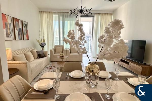 Branded | Available End of Jan | Furnished