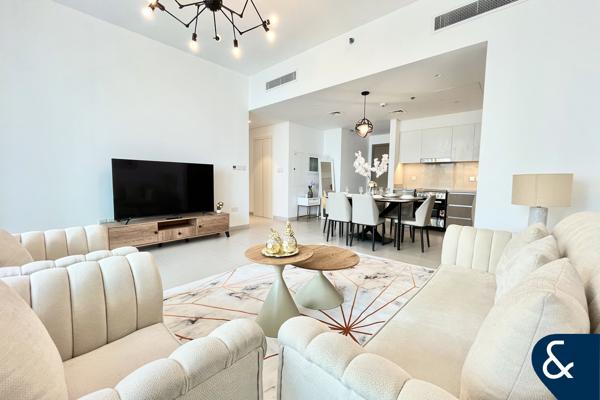 Branded Unit | Vacant | Fully Furnished