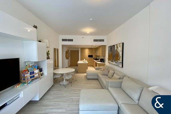 Large Layout | Park Views | Unfurnished