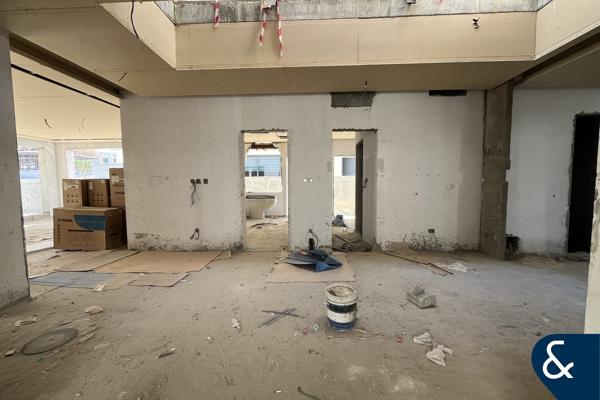 Shell + Core | Negotiable | G+2 | 8k Plot