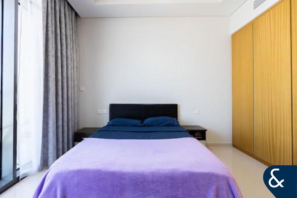 Studio | City View | Modern | One Bathroom